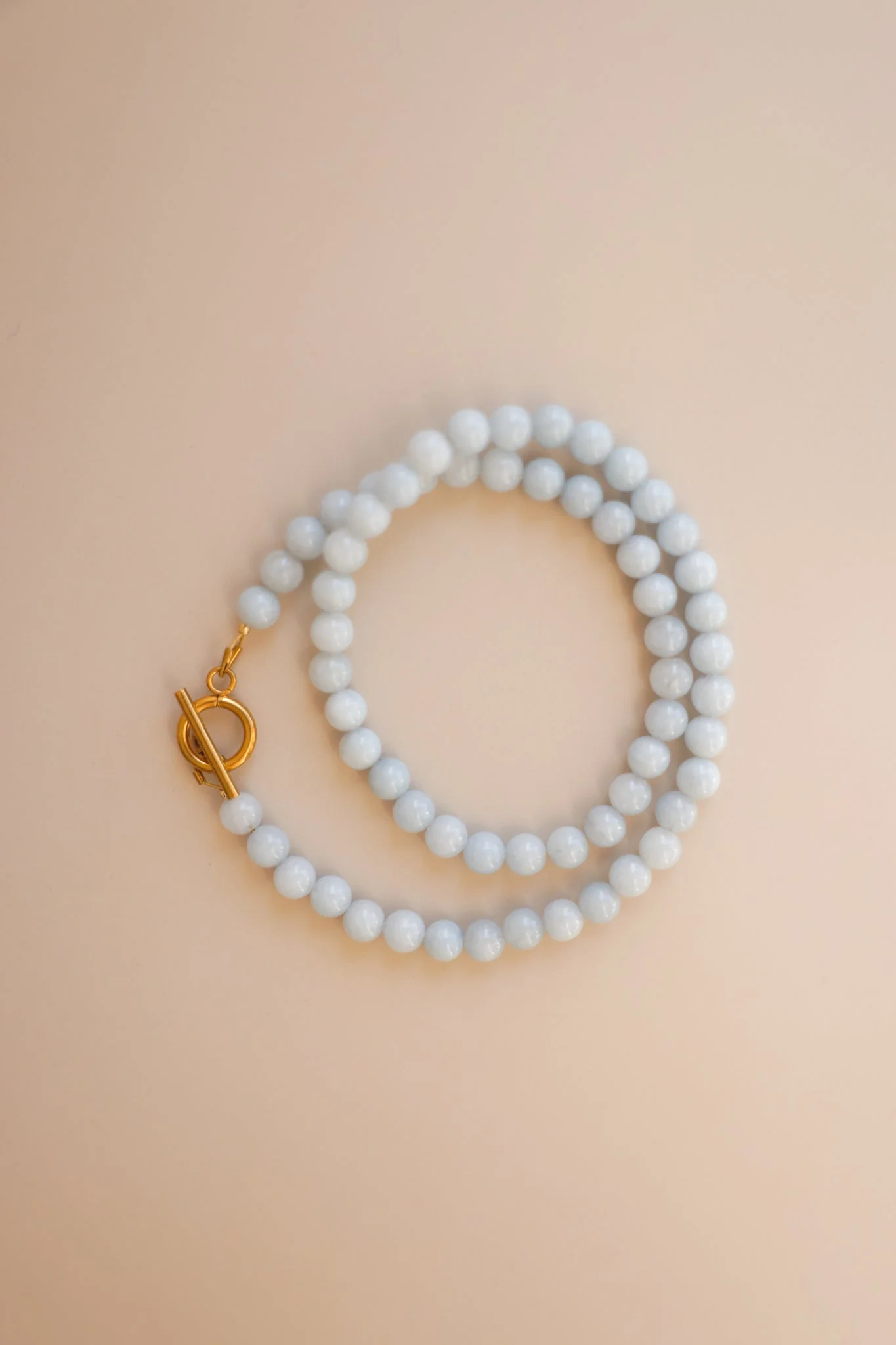 Aquamarine Necklace
