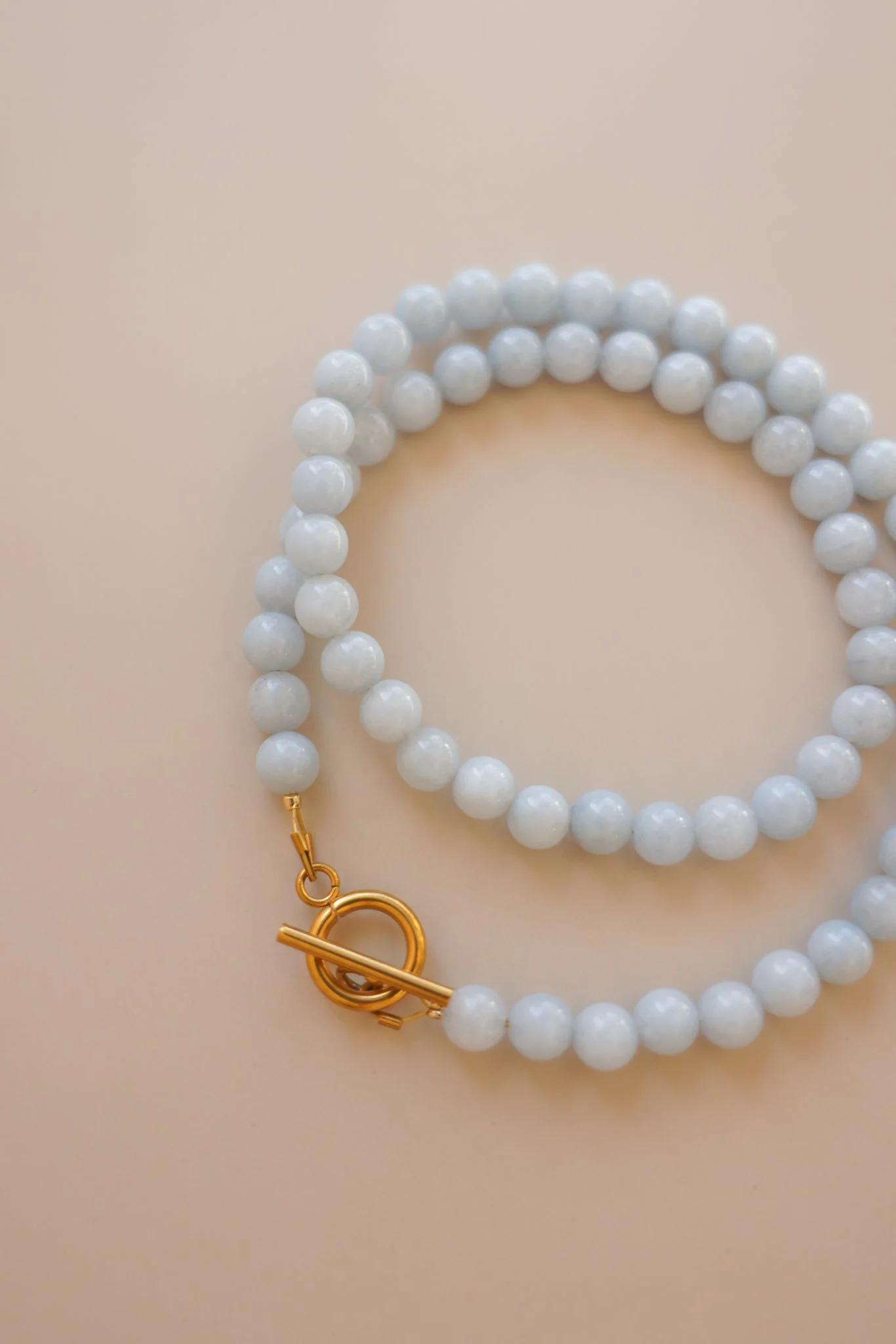 Aquamarine Necklace - Image 6