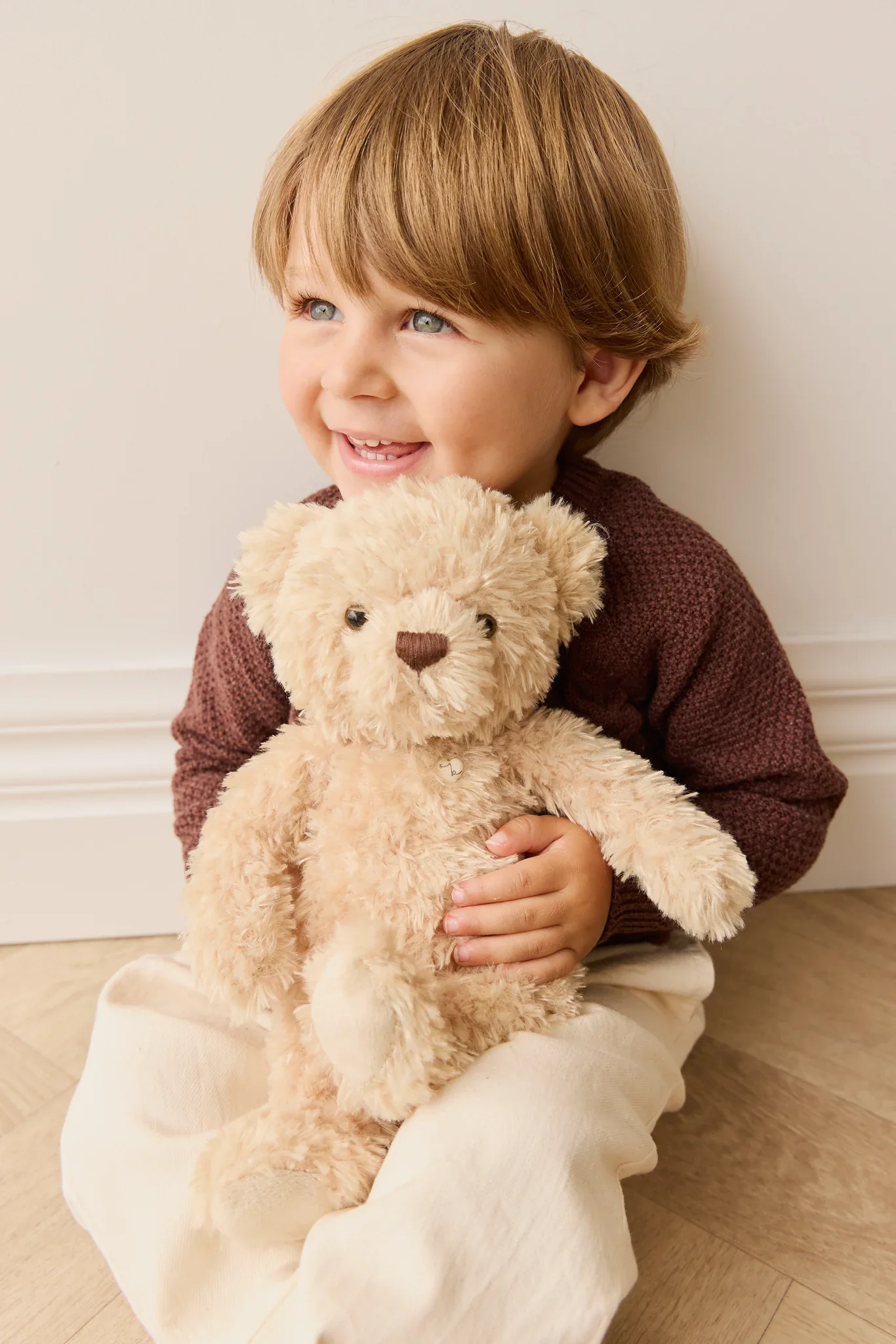 Arthur the Bear Snuggle Bunny - Image 2