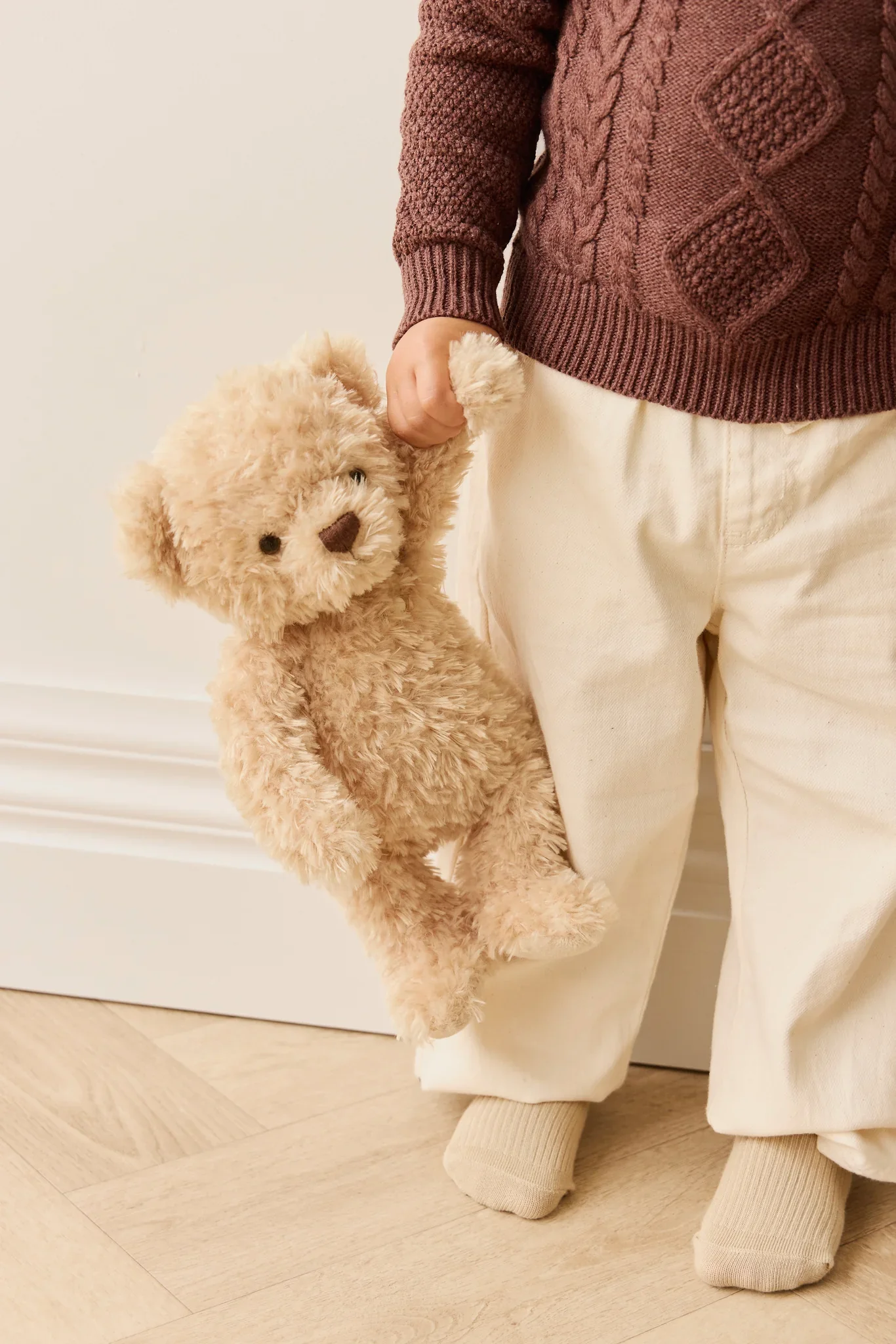 Arthur the Bear Snuggle Bunny - Image 3
