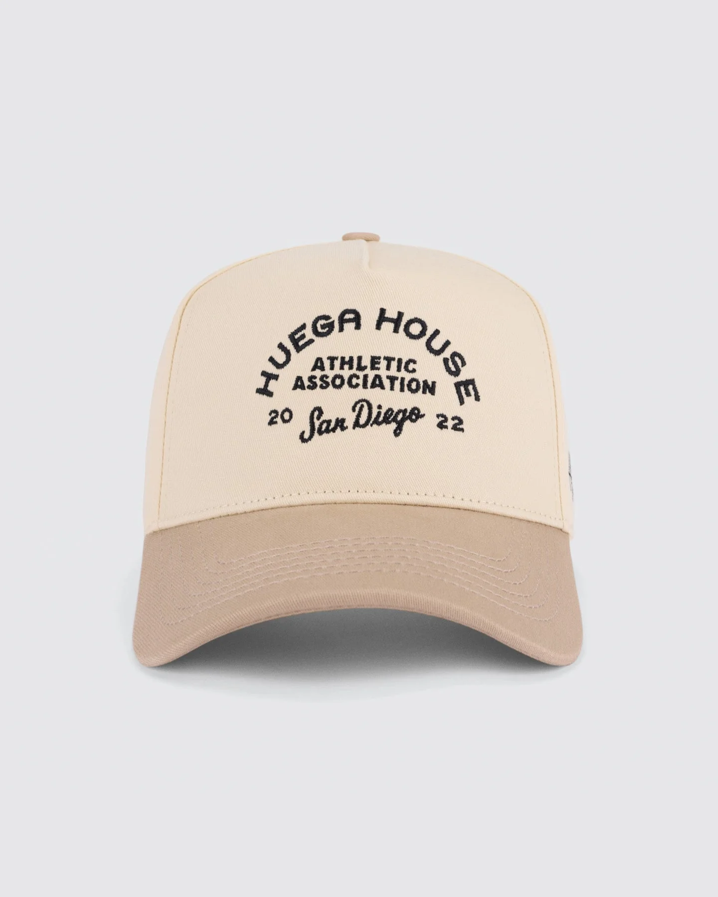 Athletic Association | Khaki & Natural Hat