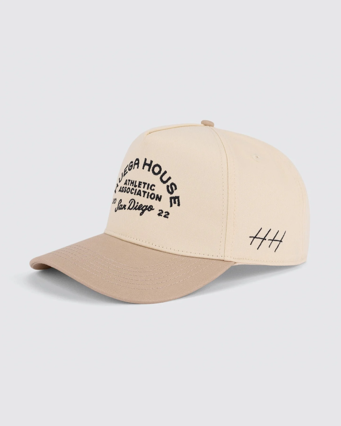 Athletic Association | Khaki & Natural Hat - Image 2