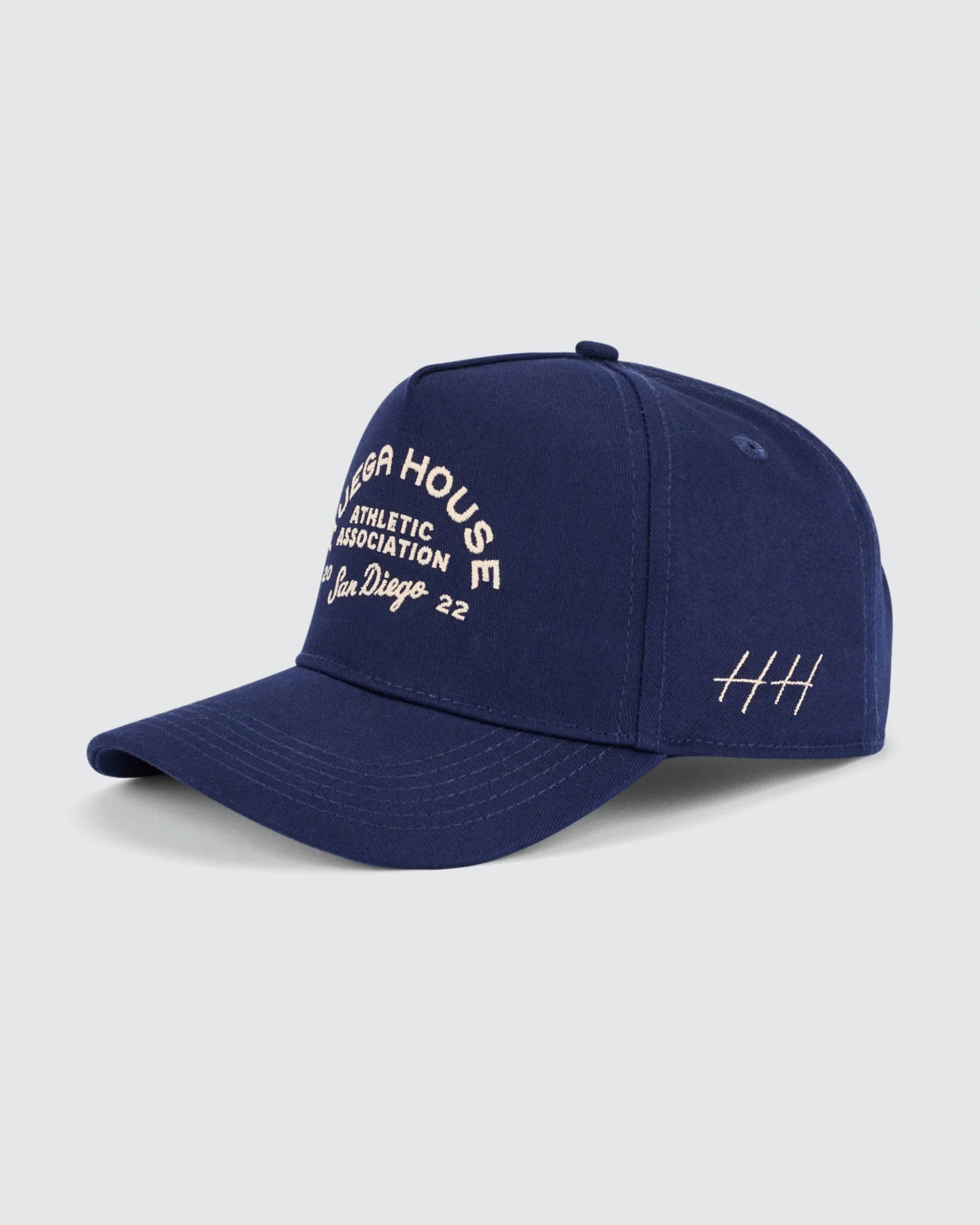 Athletic Association | Navy Hat - Image 2