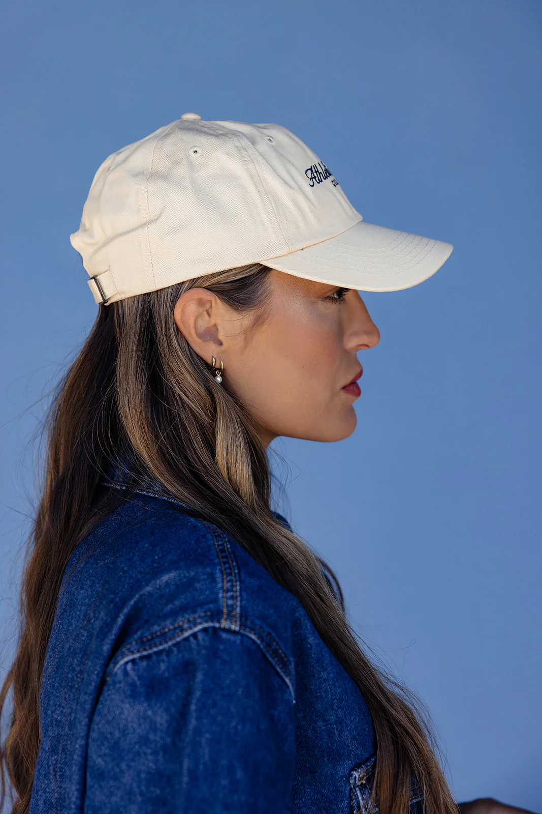 Athletics Club Ball Cap - Image 3
