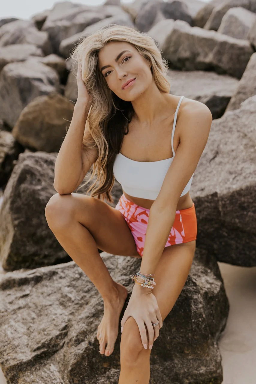 Ava Zip Pocket Bottom - Image 6