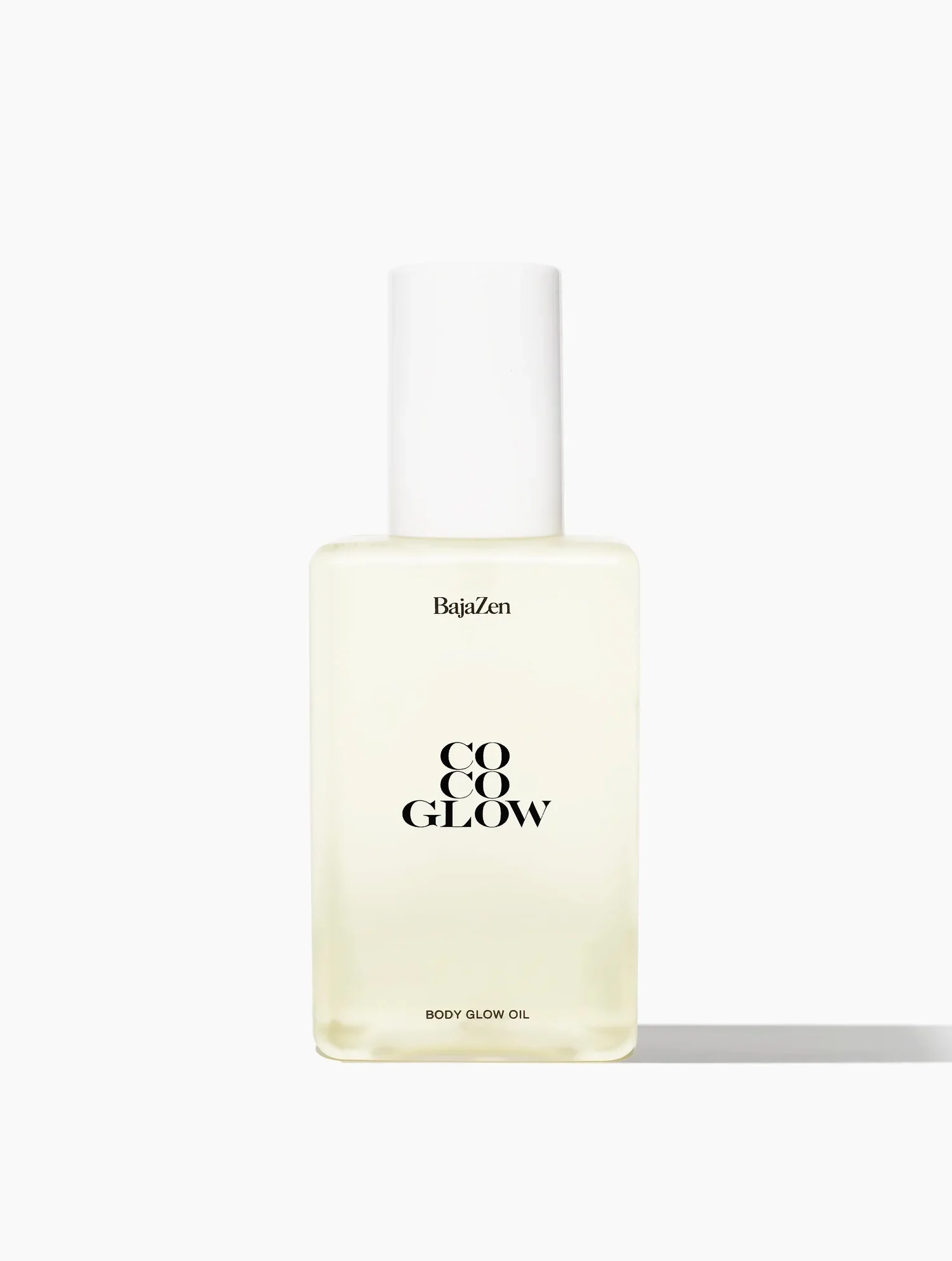 Baja Zen Coco Glow Body Glow Oil - Image 2