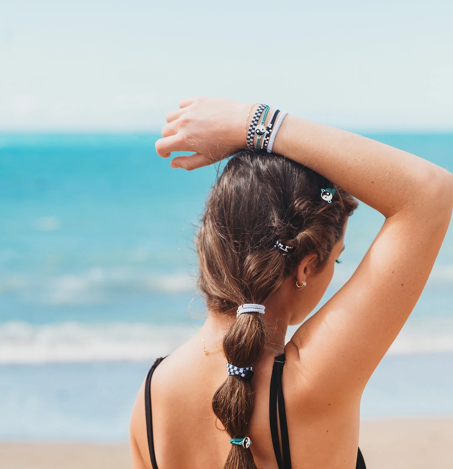 Balance - Hair Tie Bracelet - Image 4