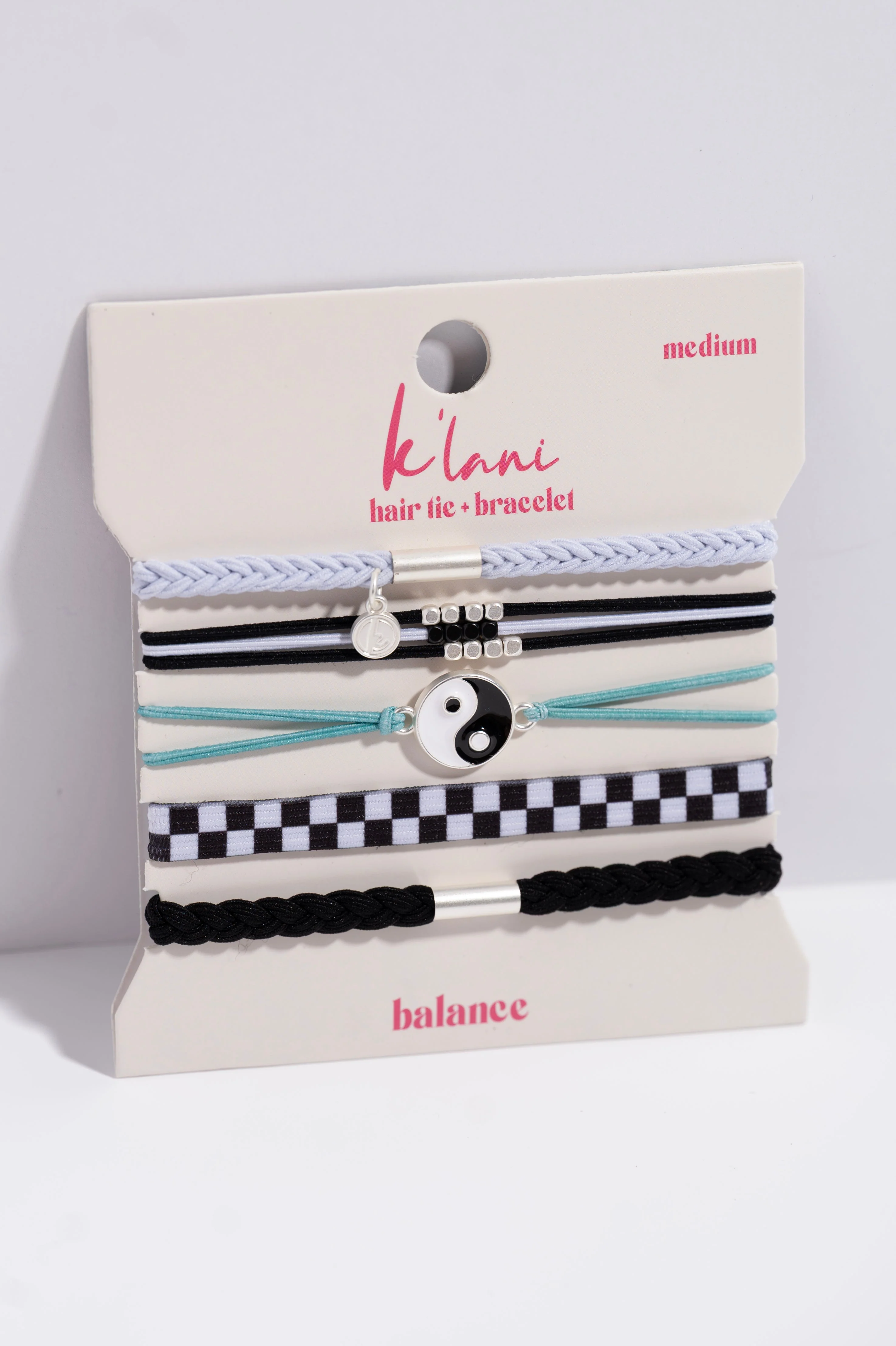 Balance - Hair Tie Bracelet - Image 5