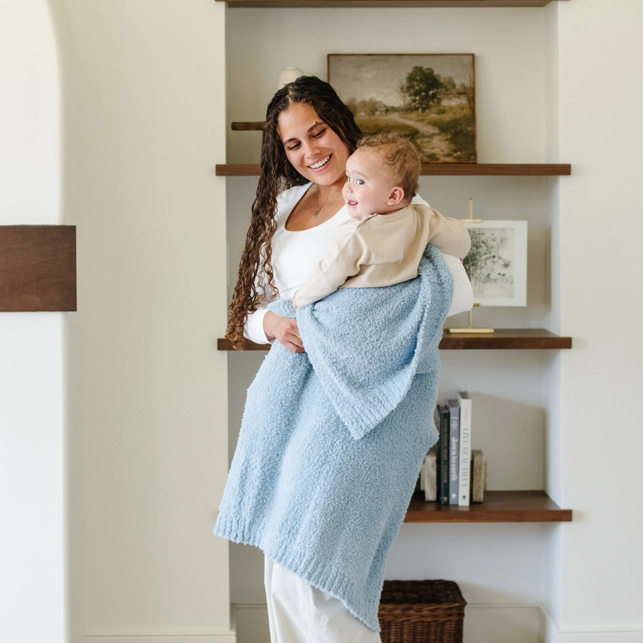 BAMBONI® RECEIVING BLANKETS - Image 6