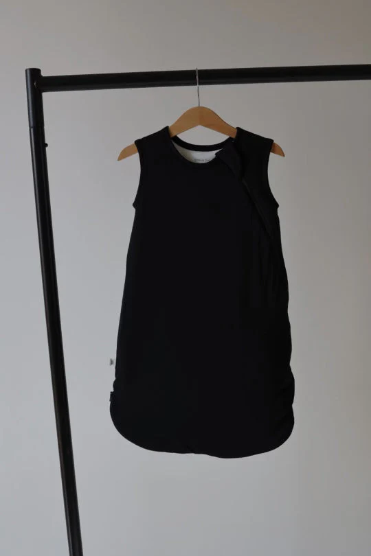 Bamboo Sleep Sack | Midnight Black - Image 2