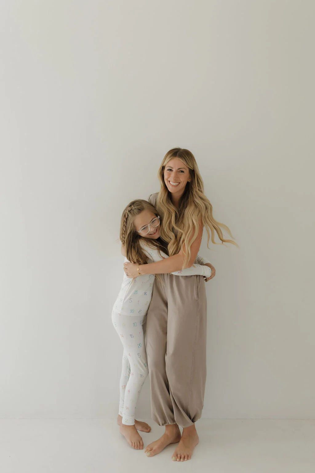 Bamboo Two Piece Pajamas | Autism Awareness | Charli Counts - Image 3