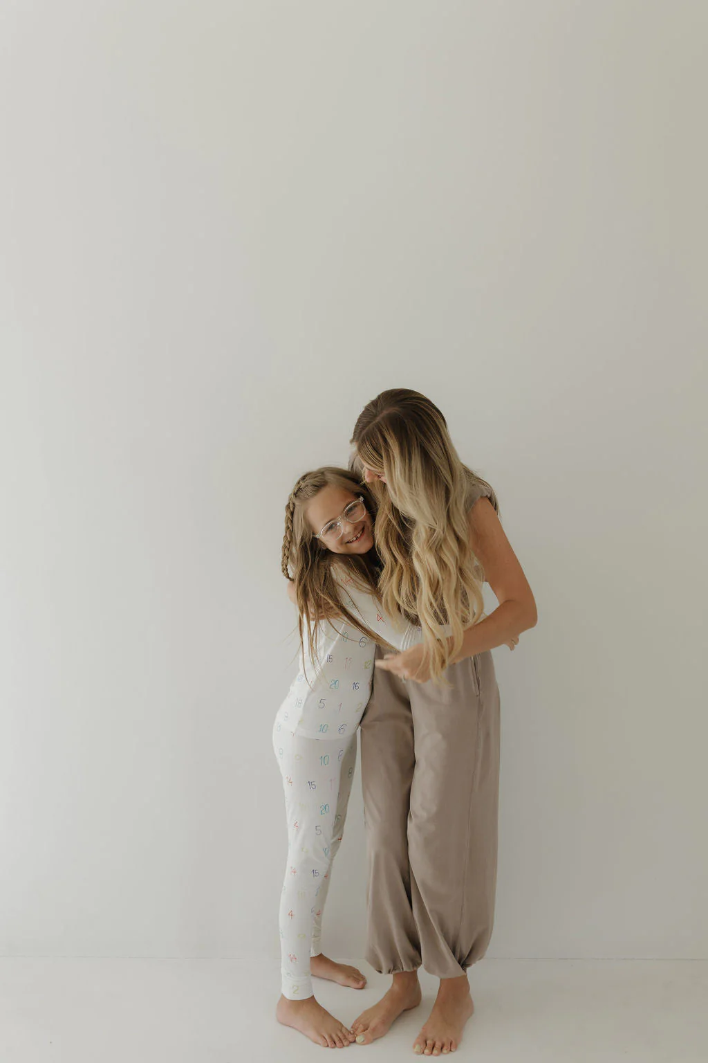 Bamboo Two Piece Pajamas | Autism Awareness | Charli Counts - Image 7