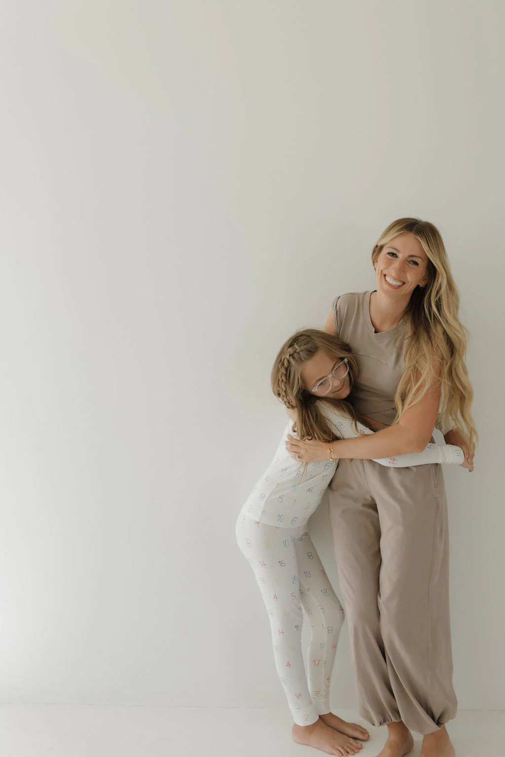Bamboo Two Piece Pajamas | Autism Awareness | Charli Counts - Image 9