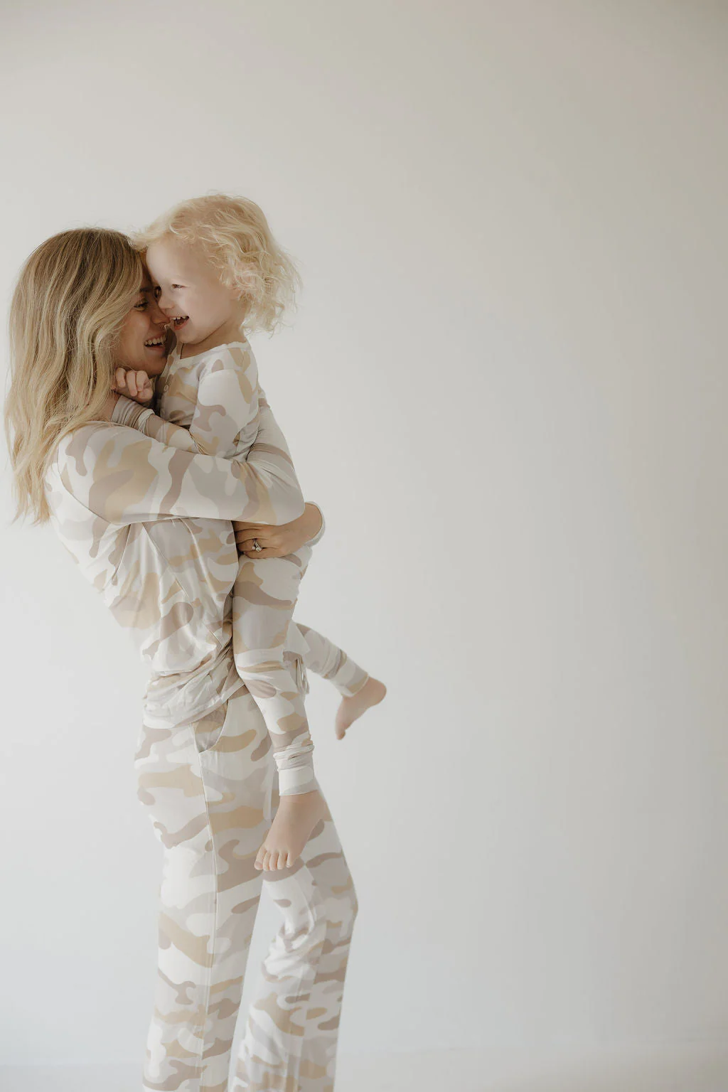 Bamboo Two Piece Pajamas | Camo 2.0 - Image 3