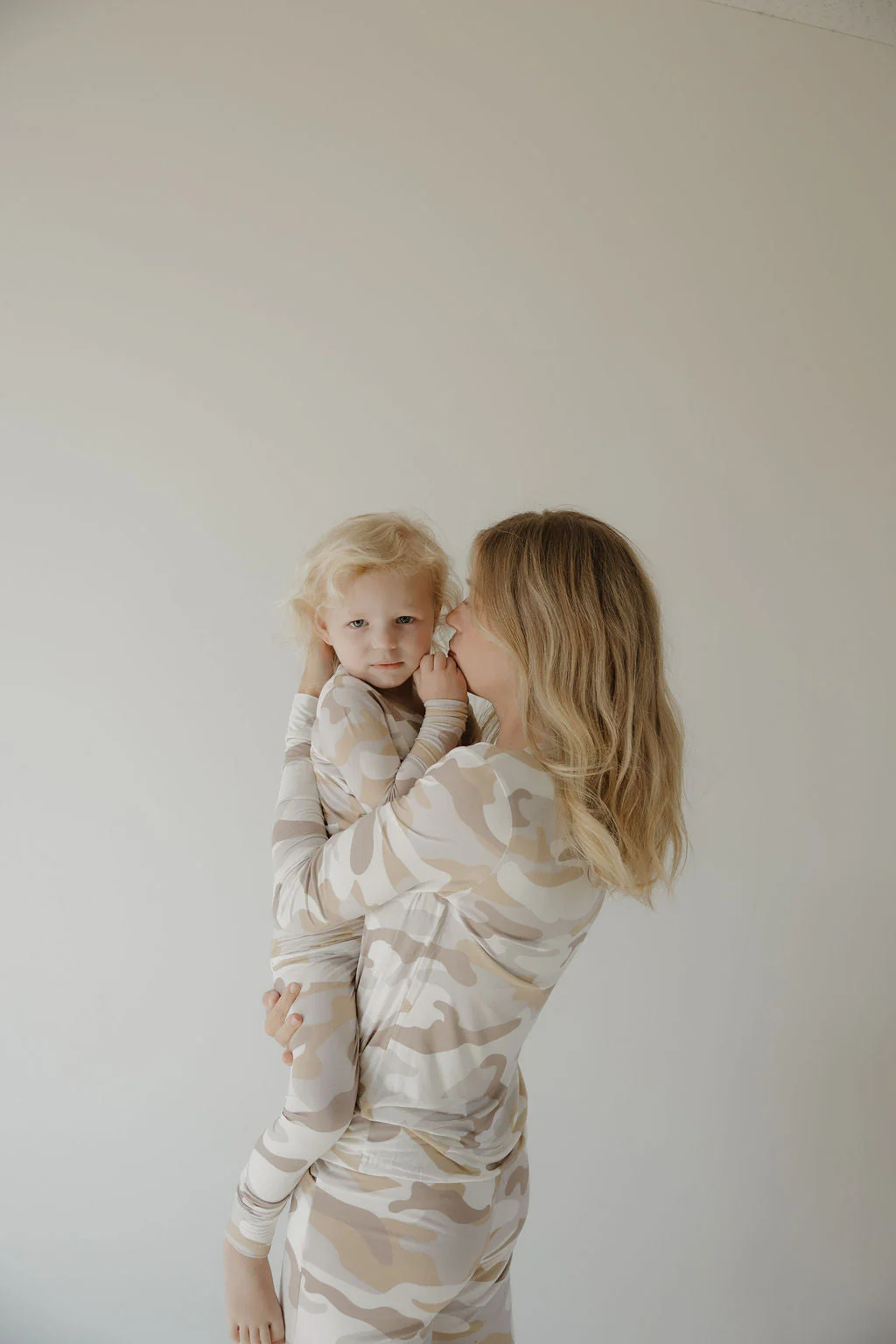 Bamboo Two Piece Pajamas | Camo 2.0 - Image 7