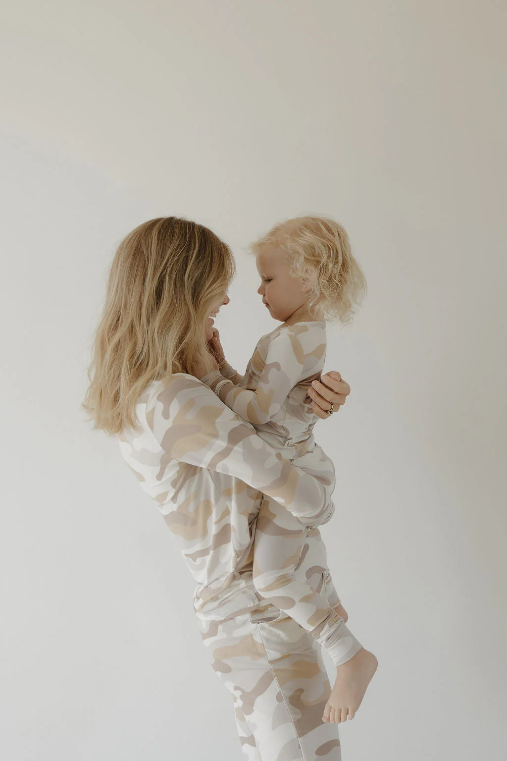 Bamboo Two Piece Pajamas | Camo 2.0 - Image 8