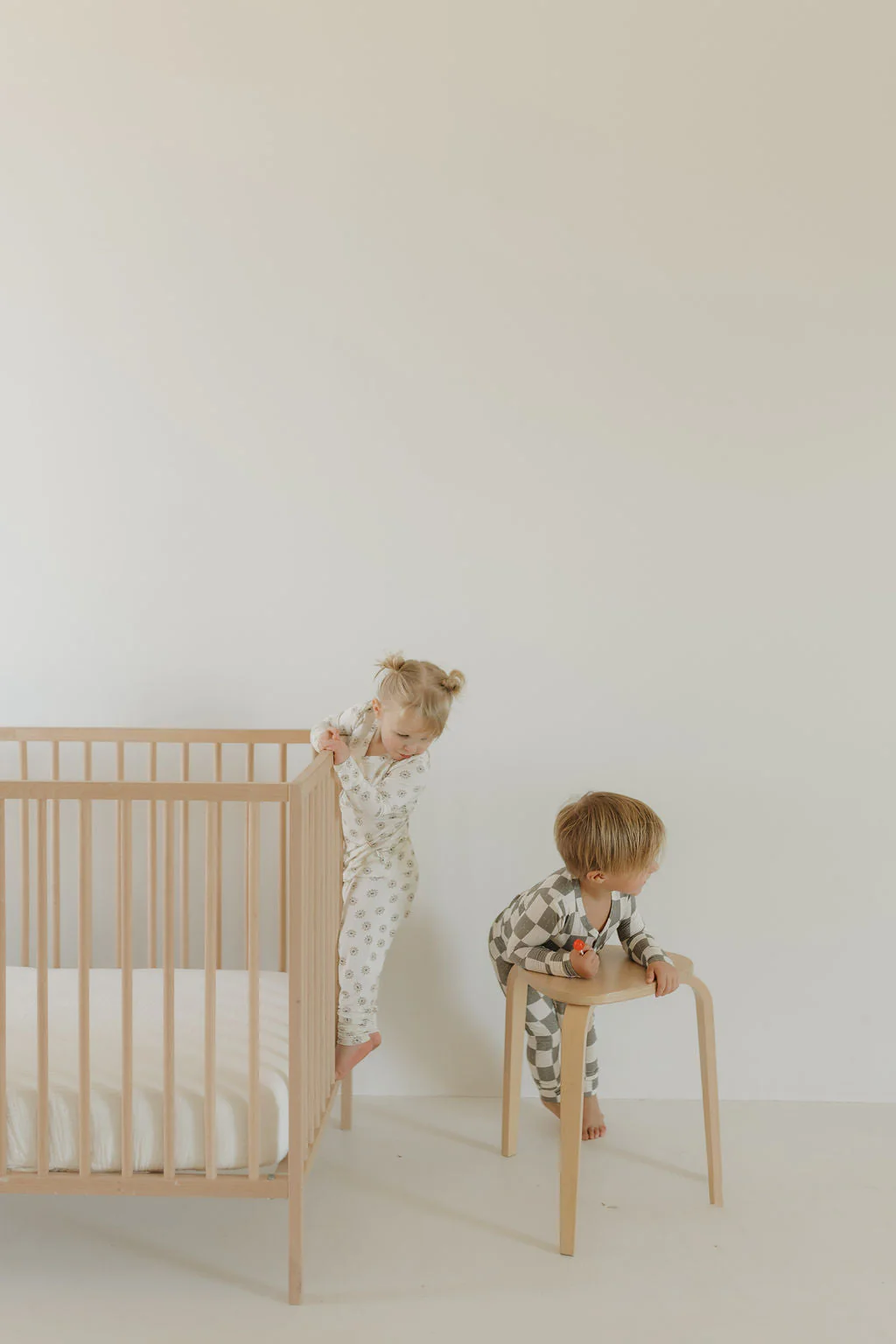 Bamboo Two Piece Pajamas | Daisy Fields - Image 4