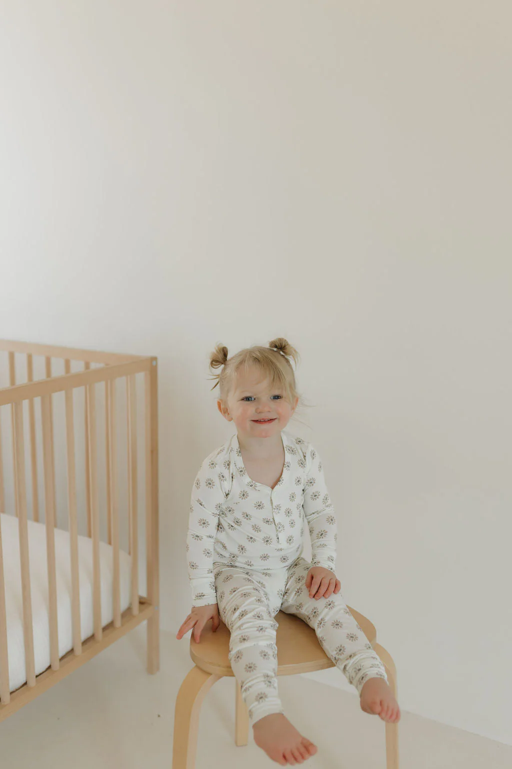 Bamboo Two Piece Pajamas | Daisy Fields - Image 6