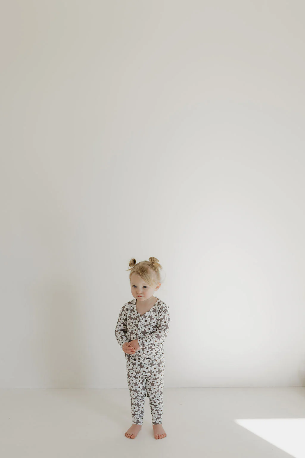 Bamboo Two Piece Pajamas | Darlin' - Image 3