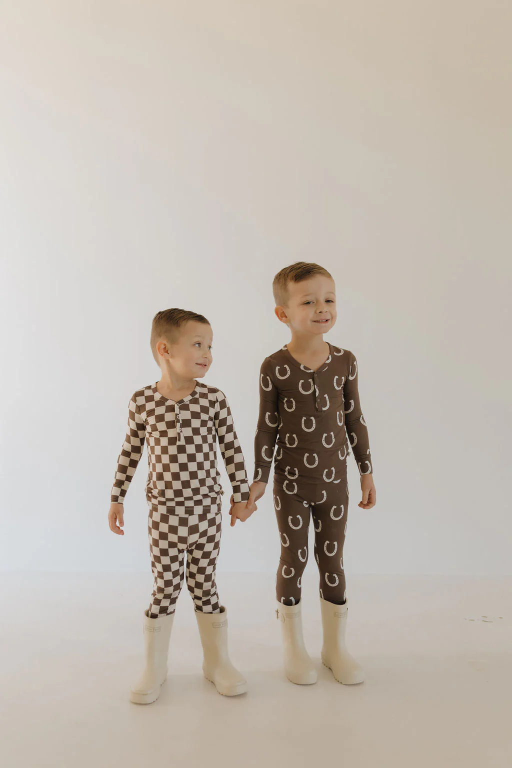 Bamboo Two Piece Pajamas | Dutton - Image 2