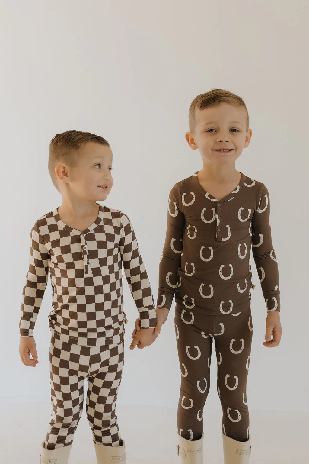 Bamboo Two Piece Pajamas | Dutton - Image 3