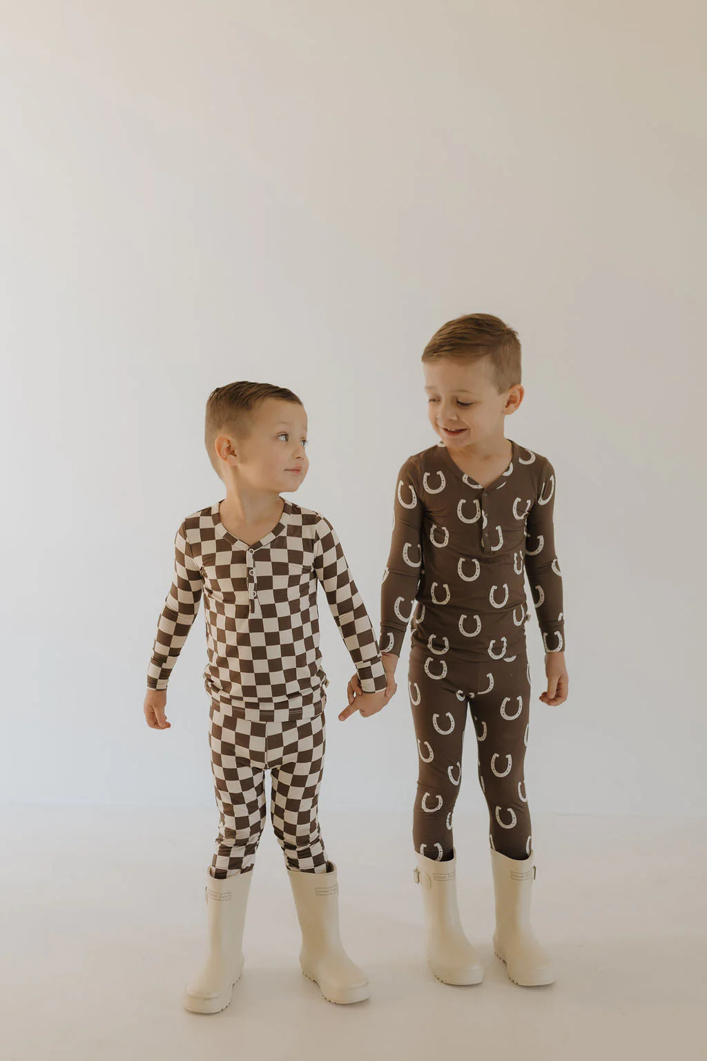 Bamboo Two Piece Pajamas | Dutton - Image 4