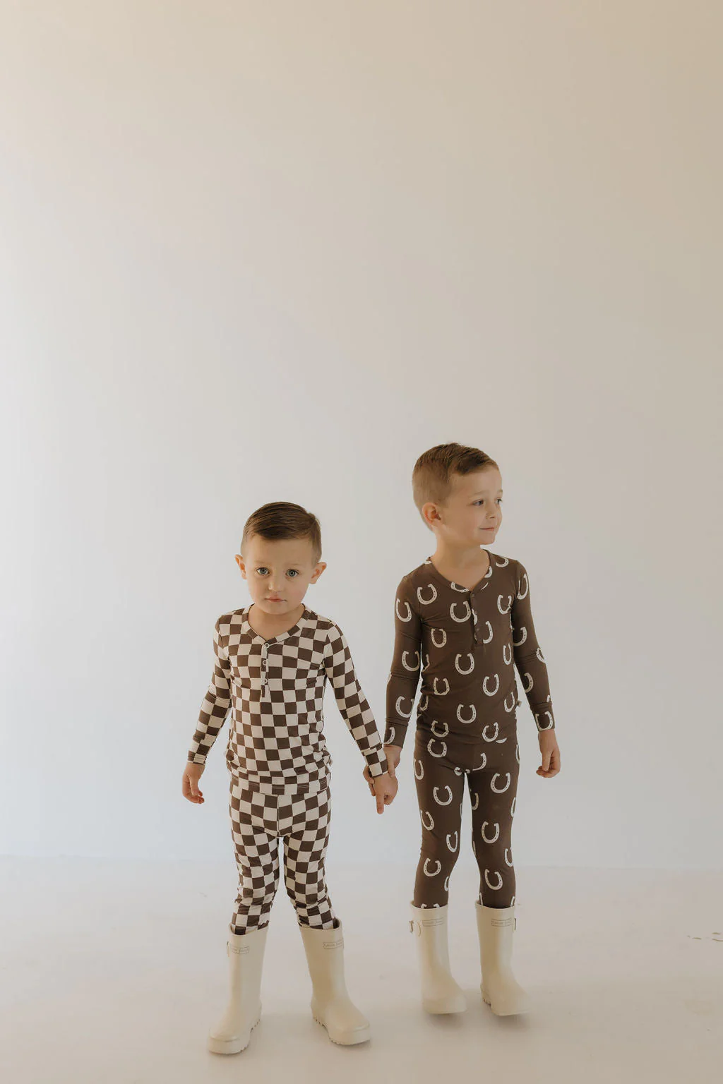 Bamboo Two Piece Pajamas | Dutton - Image 6