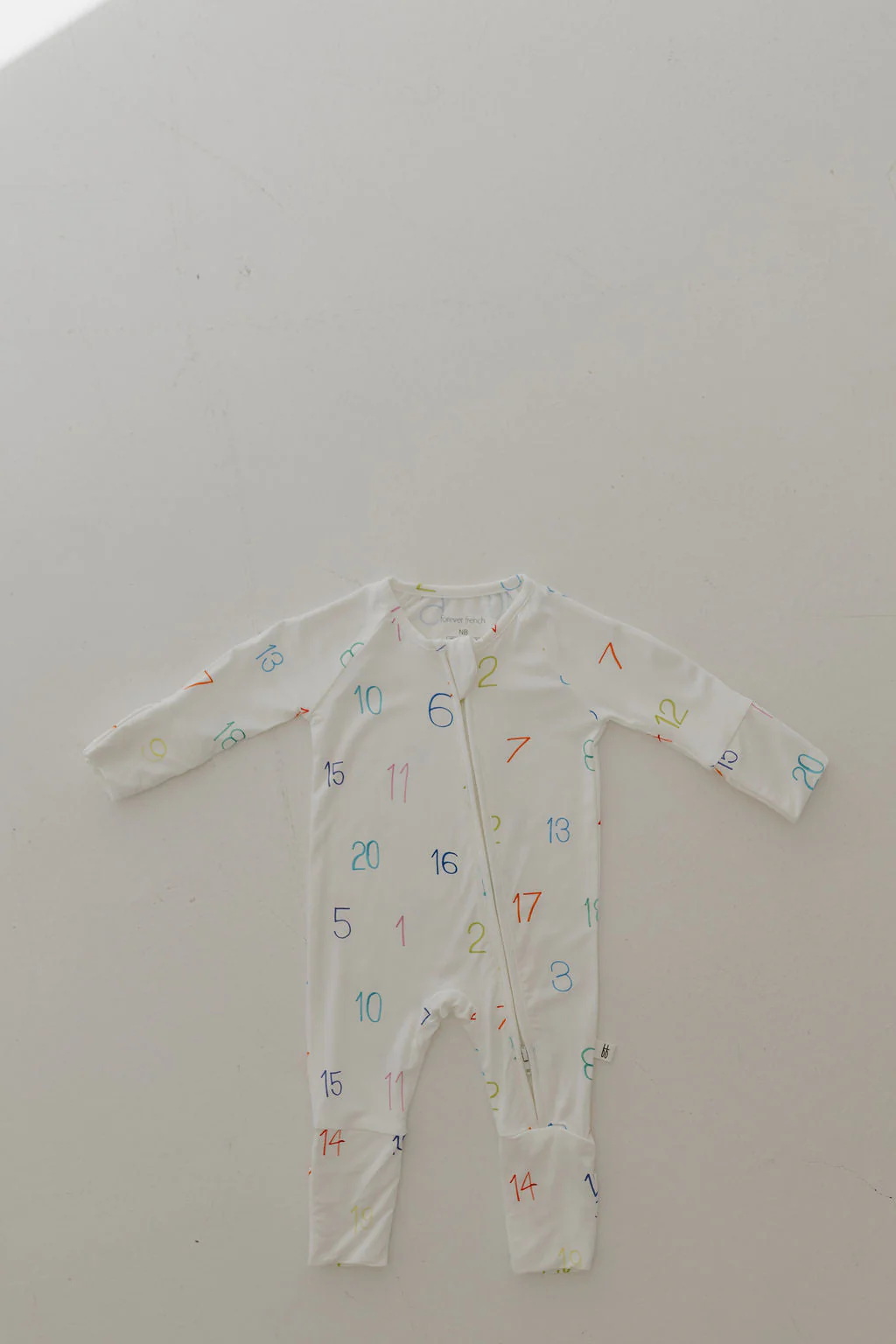 Bamboo Zip Pajamas | Autism Awareness | Charli Counts - Image 3
