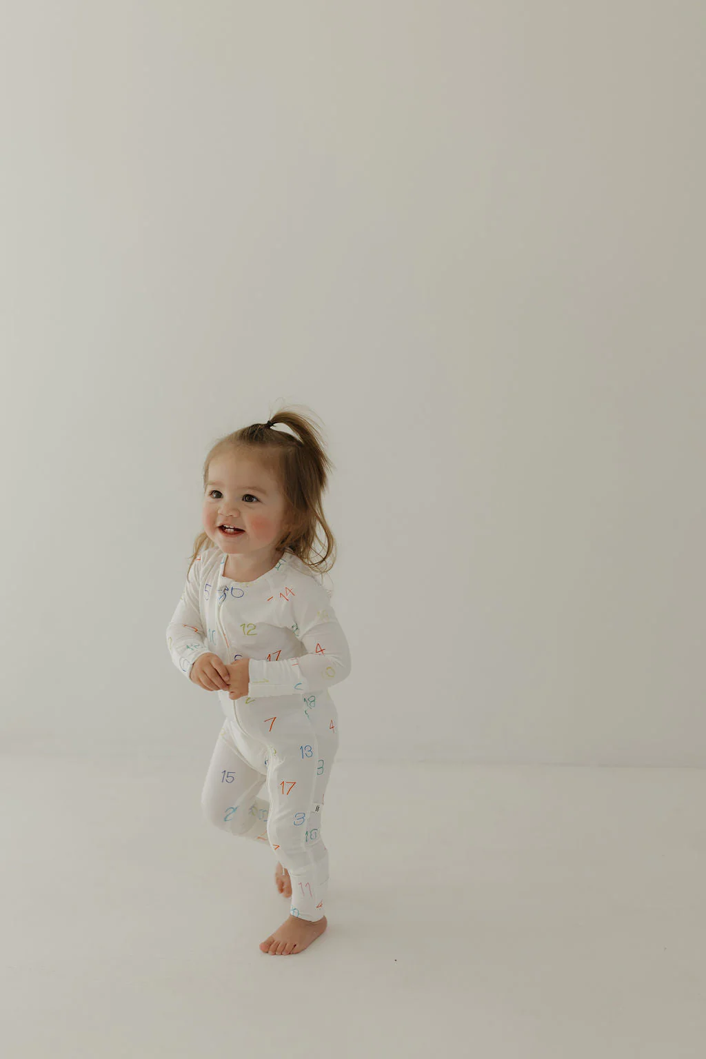 Bamboo Zip Pajamas | Autism Awareness | Charli Counts - Image 6