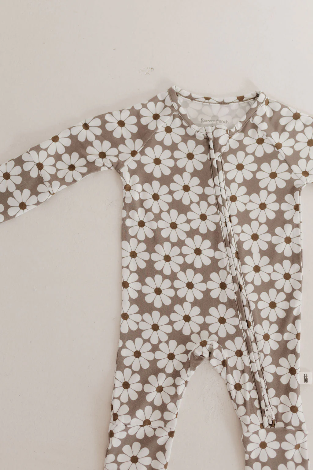 Bamboo Zip Pajamas | Darlin'