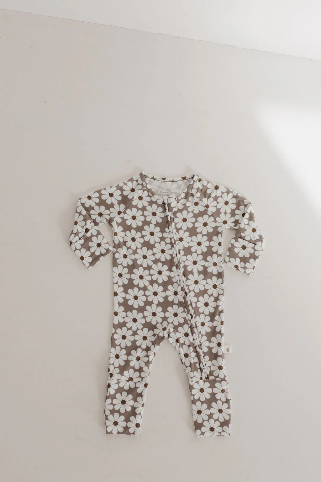 Bamboo Zip Pajamas | Darlin' - Image 2