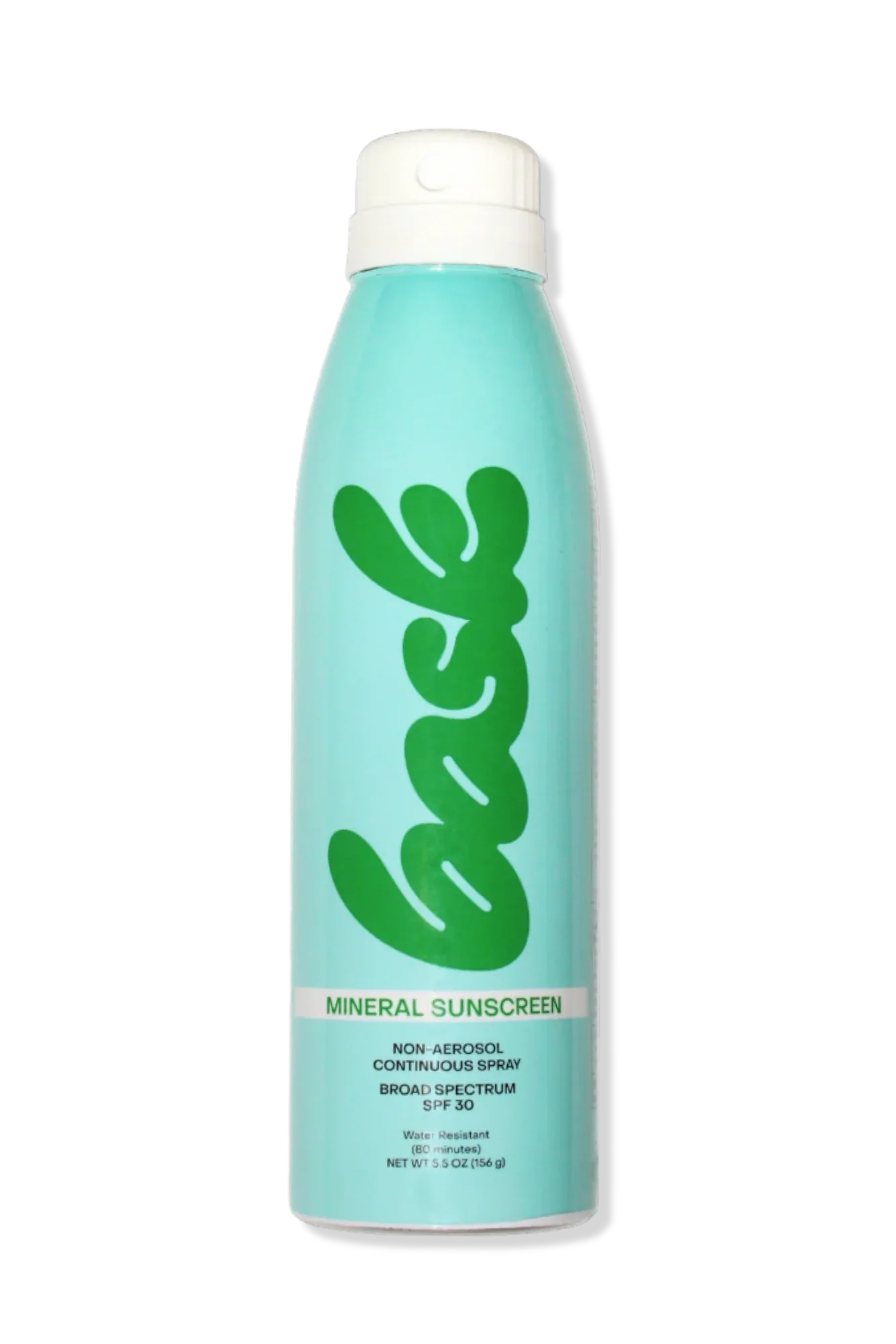Bask Spf 30 Mineral Non-Aerosol Spray - Reef Safe Sunscreen - Image 4