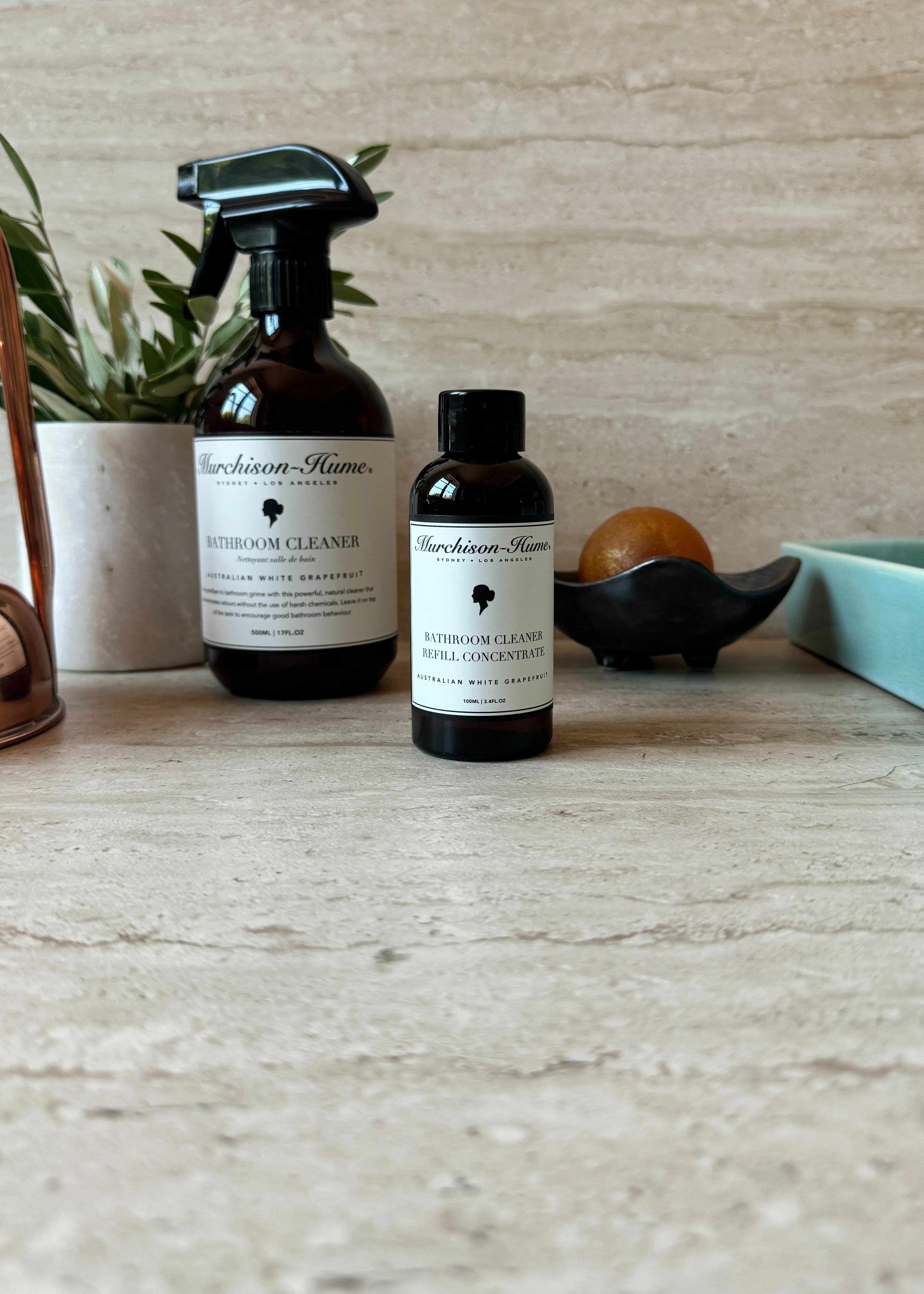 Bathroom Cleaner Refill Concentrates - Image 2