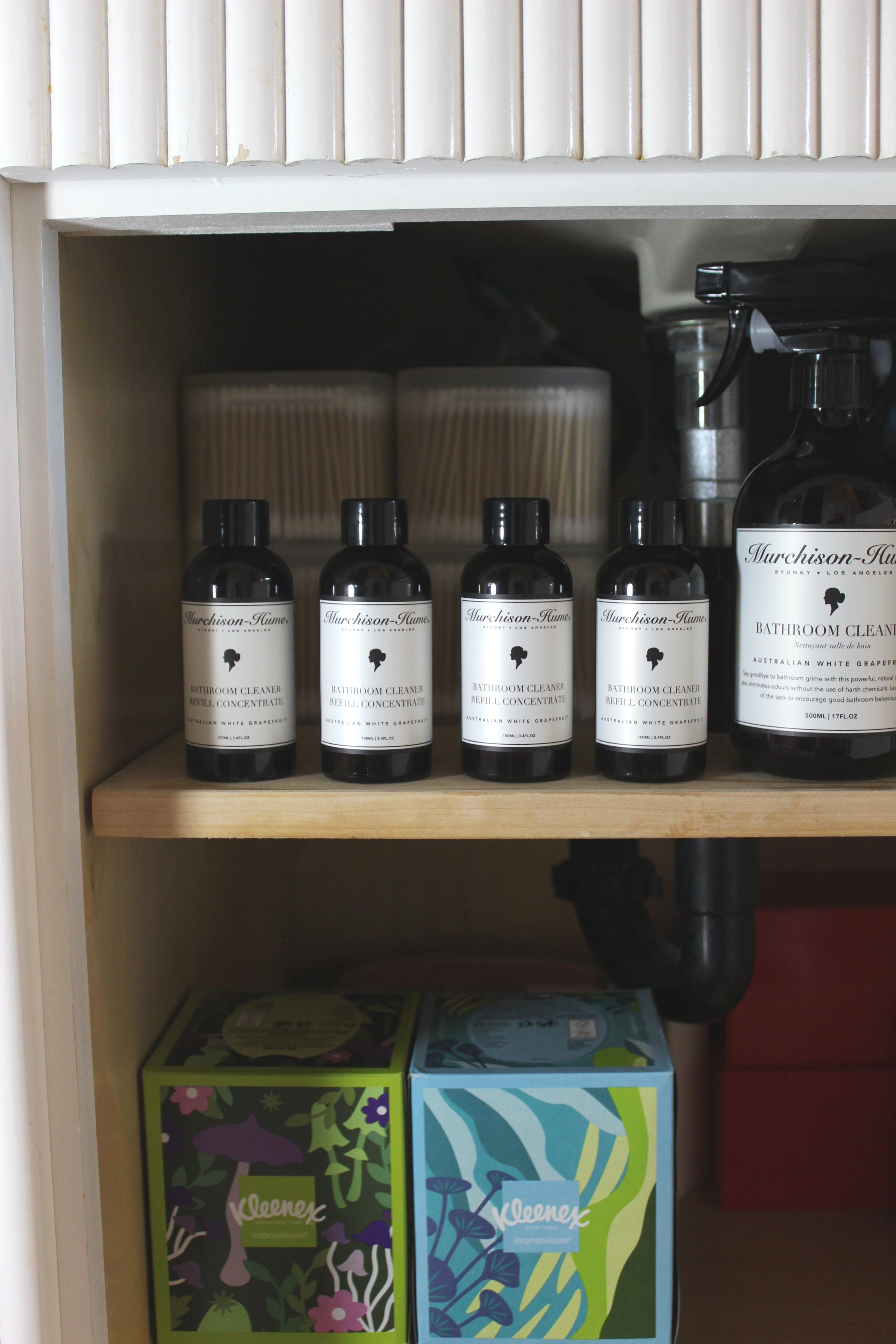 Bathroom Cleaner Refill Concentrates - Image 5