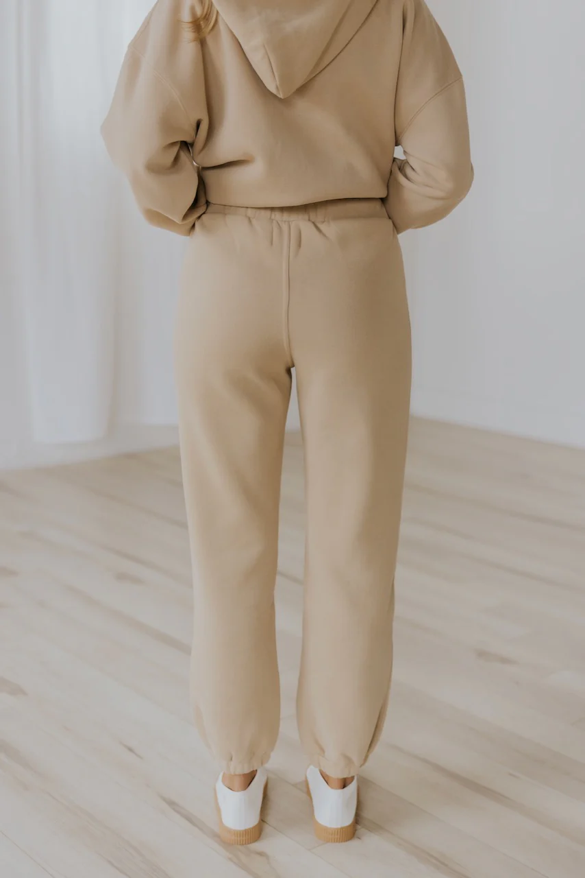 Beautiful Imperfections Smiley Sweatpants - Image 15