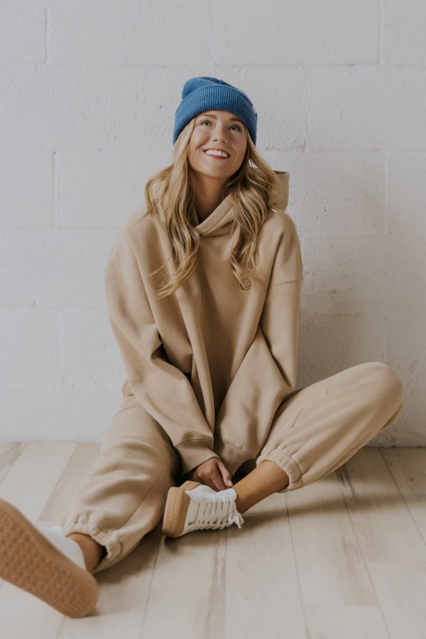 Beautiful Imperfections Smiley Sweatpants - Image 18