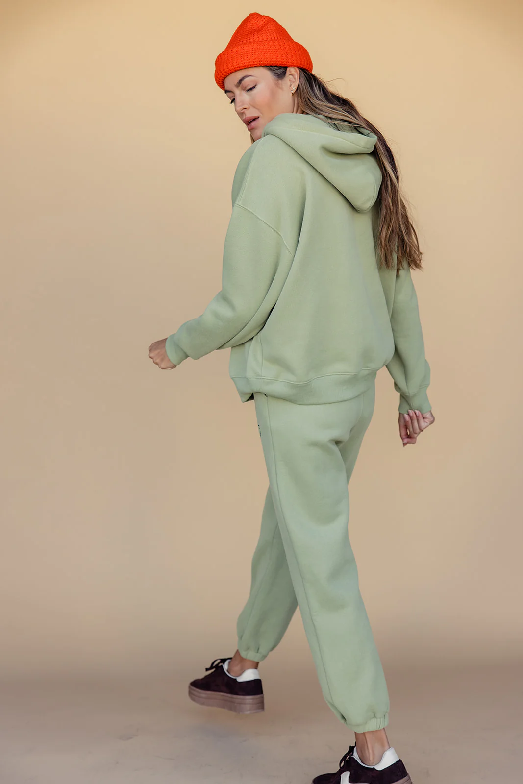 Beautiful Imperfections Smiley Sweatpants - Image 6