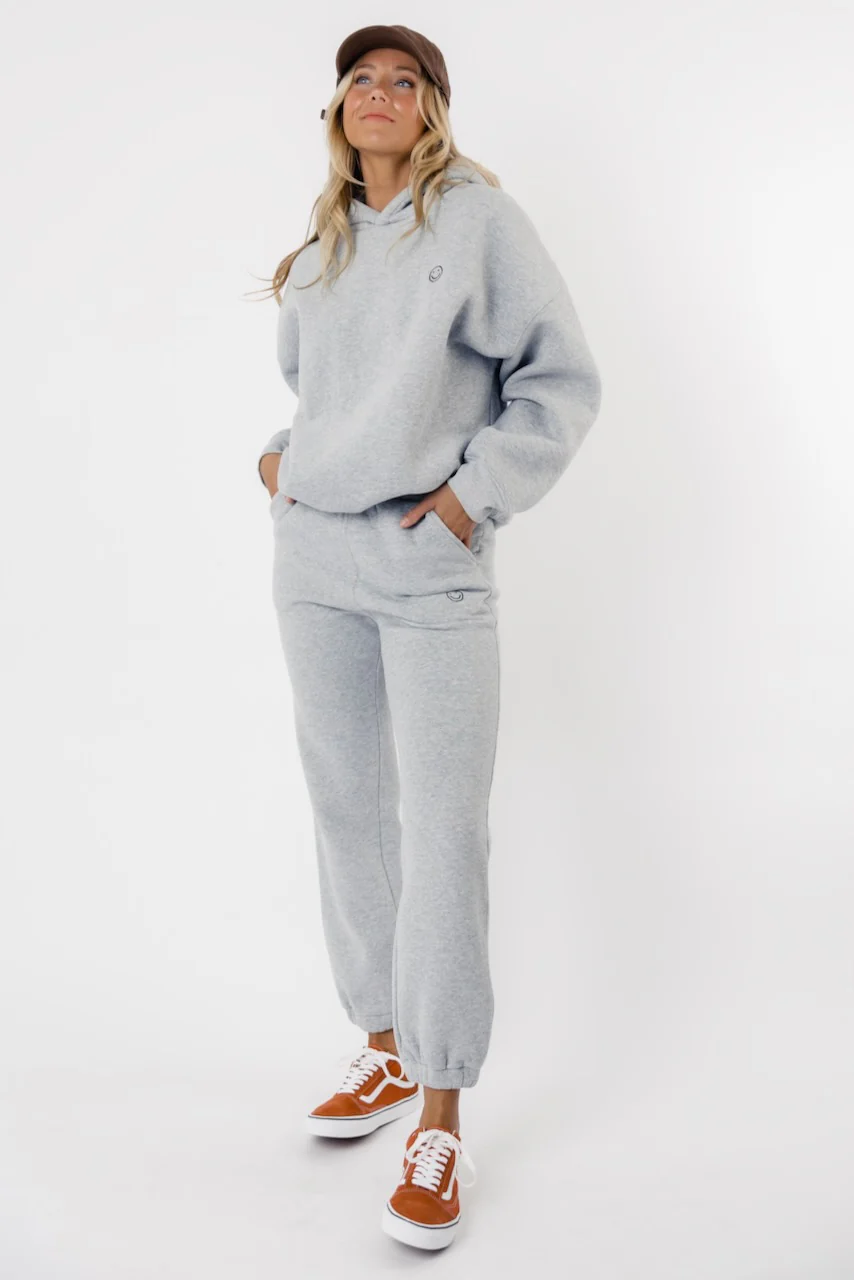 Beautiful Imperfections Smiley Sweatpants - Image 7