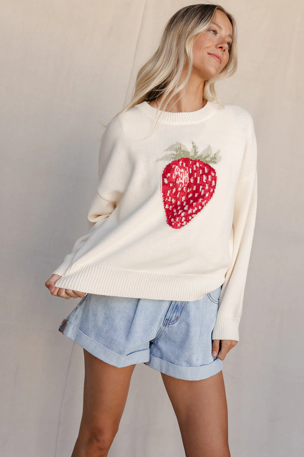 Berry Bliss Sweater - Image 6