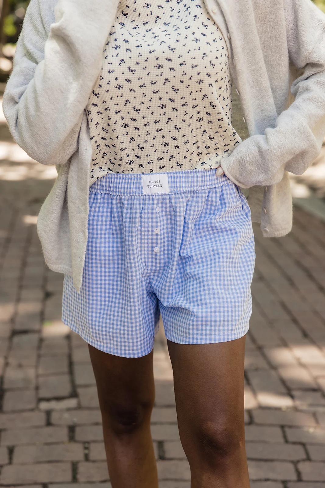 Betsy Gingham Boxers - Image 10