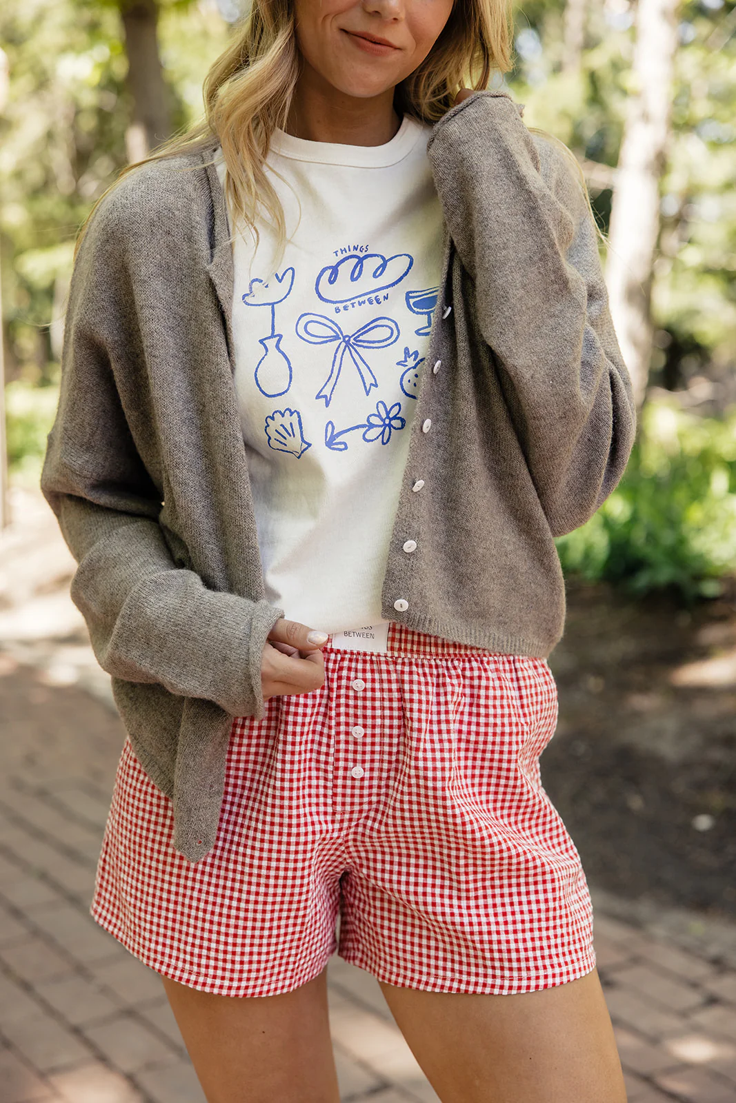 Betsy Gingham Boxers - Image 19