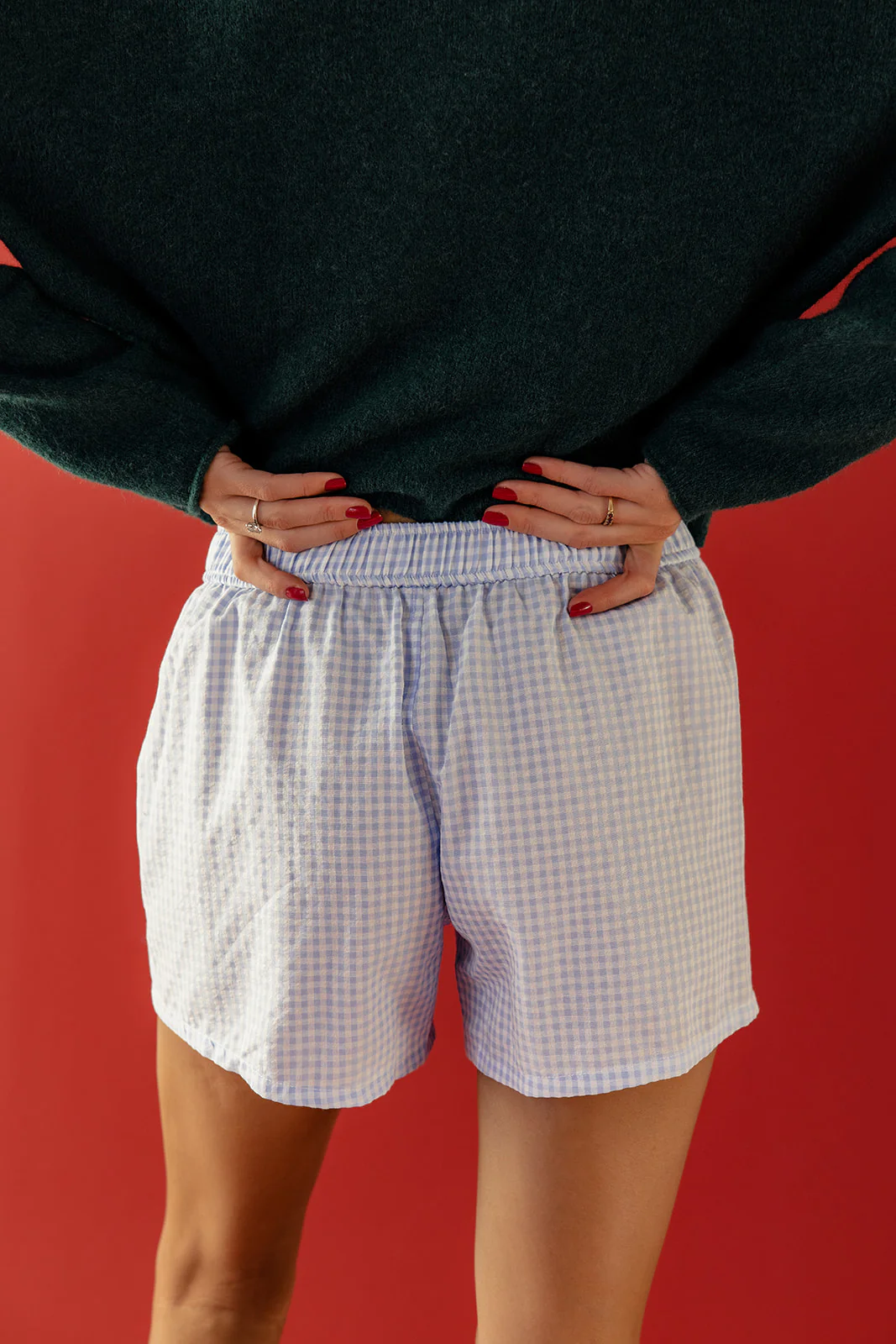Betsy Gingham Boxers - Image 4