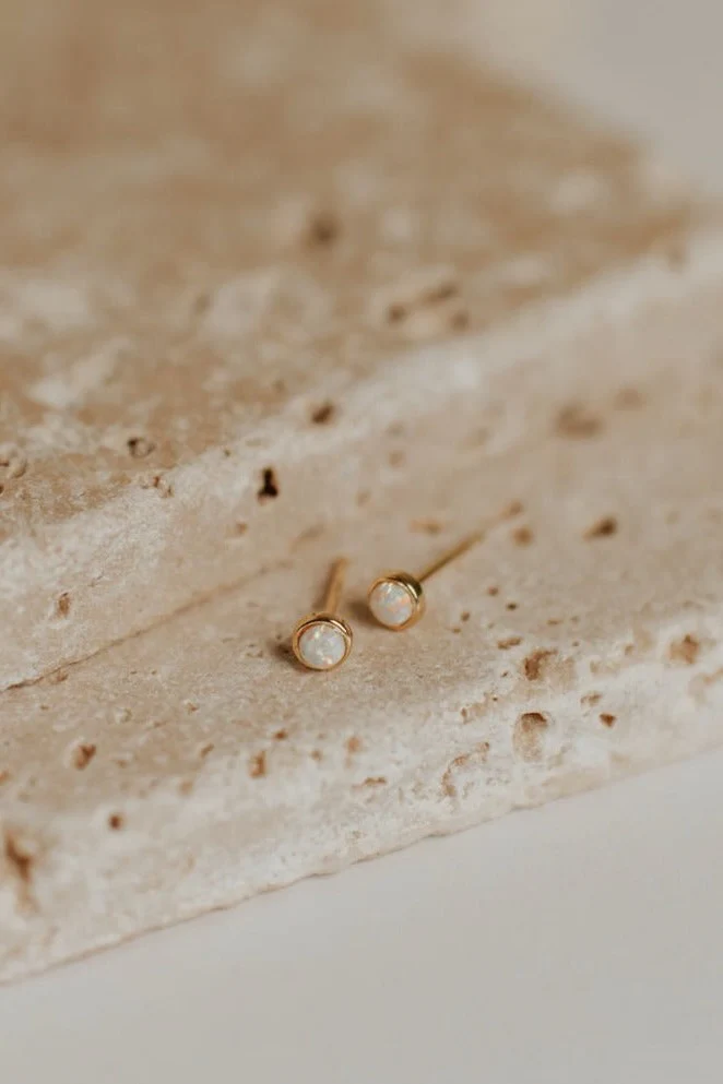 Betty Opal Studs - Image 3
