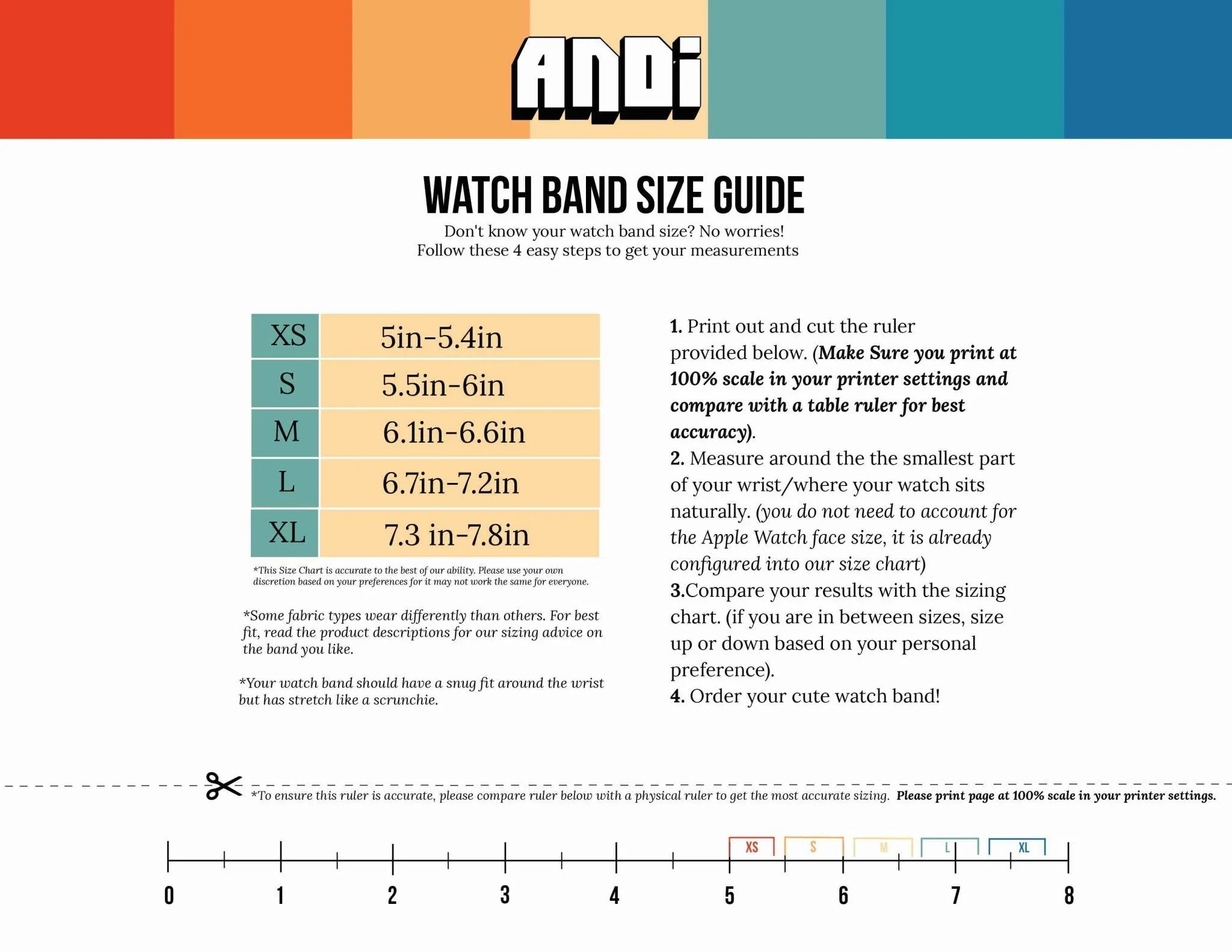 Black Hexagon Athletic Scrunchie Band Compatible with Apple Watch - Image 3