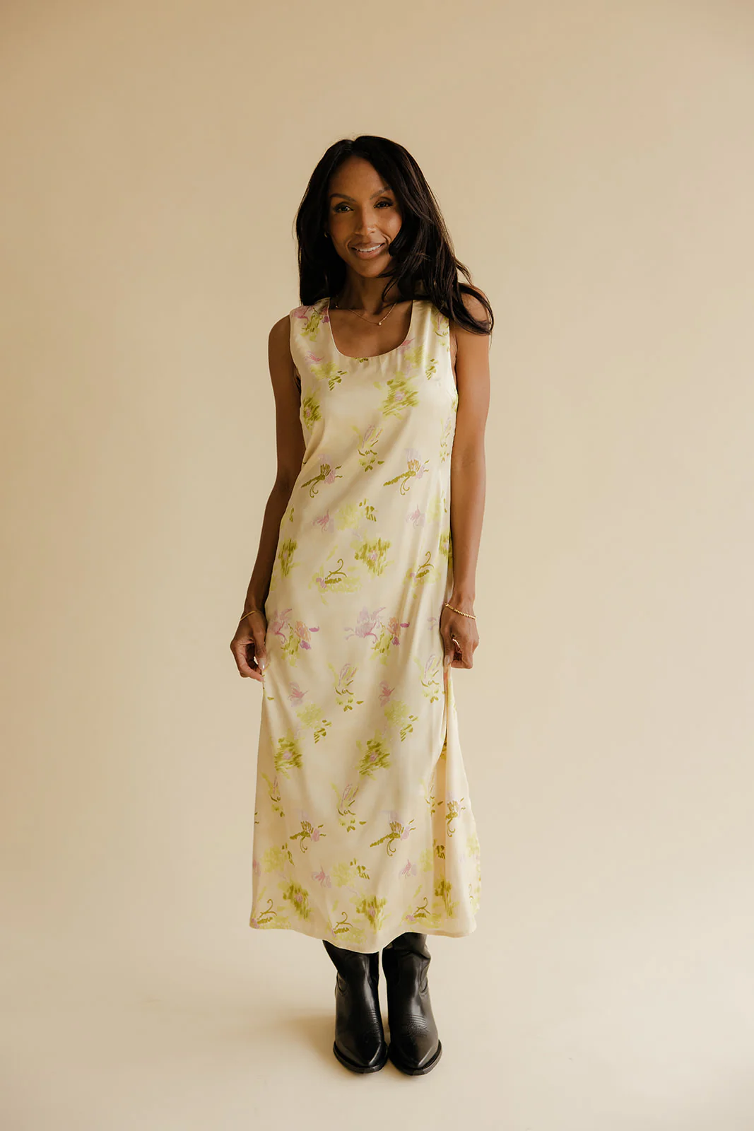 Bloom + Gather Shift Dress - Image 7