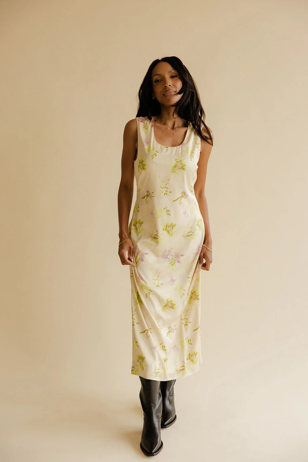 Bloom + Gather Shift Dress - Image 8