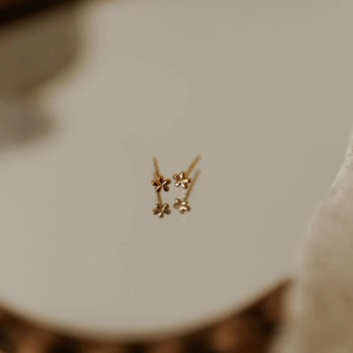Blossom Mini Studs