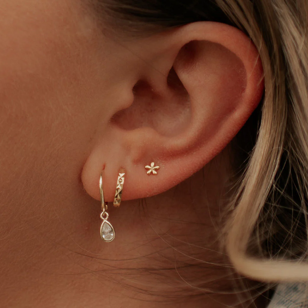 Blossom Mini Studs - Image 2