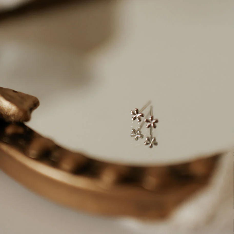 Blossom Mini Studs - Image 3