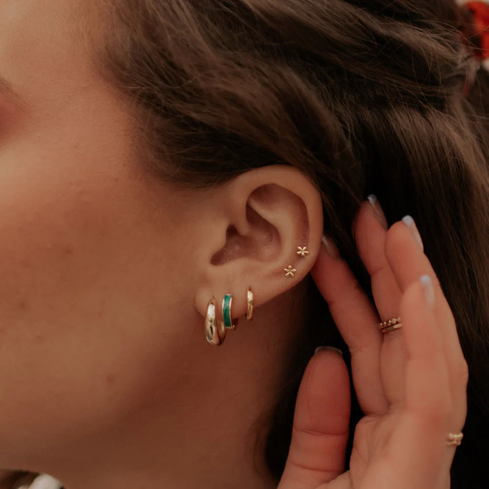Blossom Mini Studs - Image 4